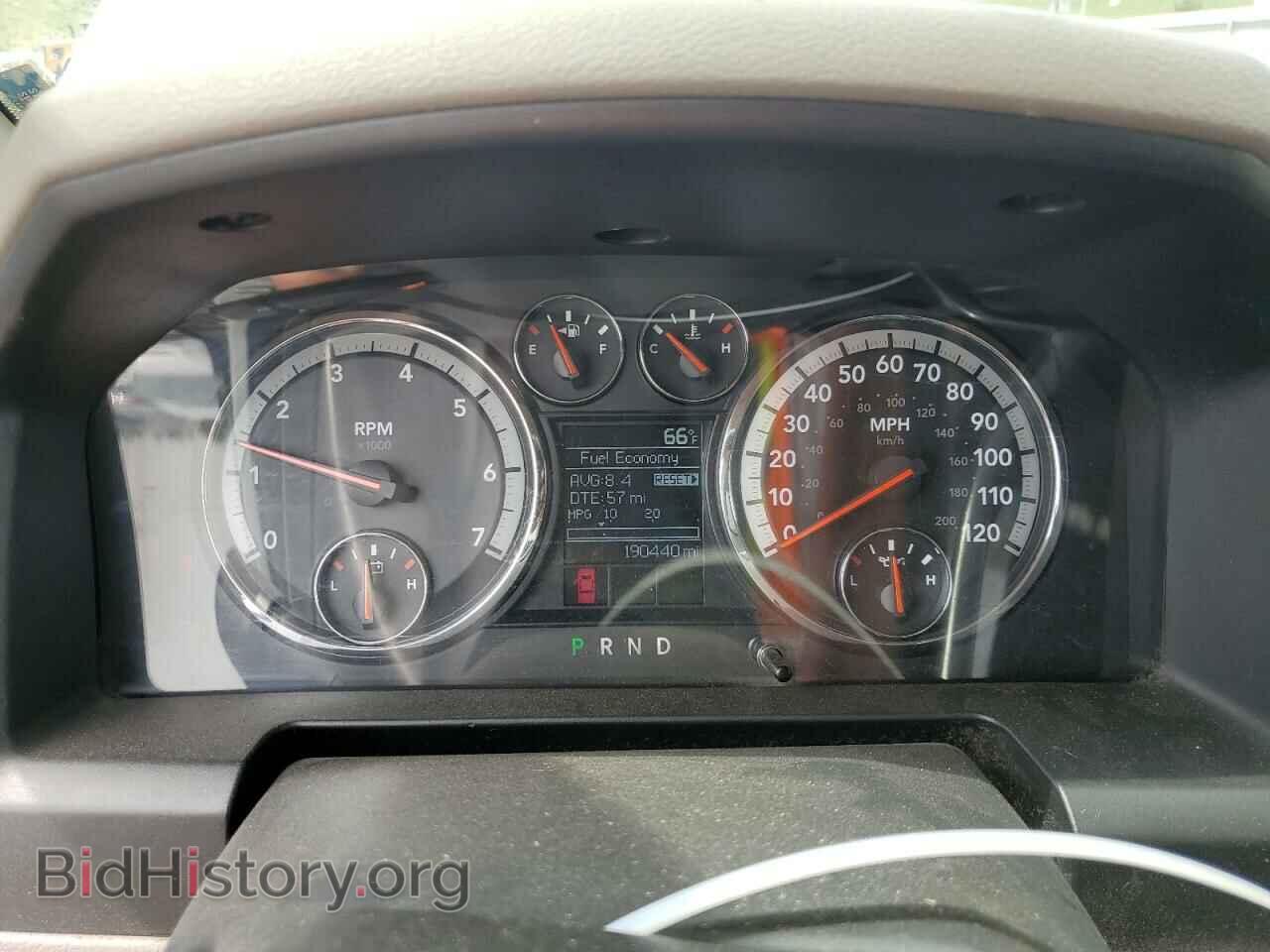 2012 DODGE RAM 2500 - VIN: 3C6TD5HT5CG145460 - Photo 9