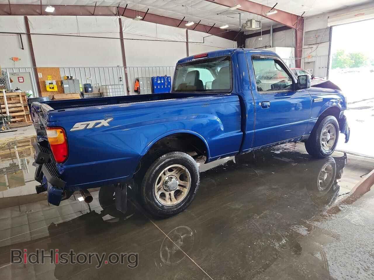 2007 FORD RANGER - VIN: 1FTYR10U77PA35198 - Фото 3