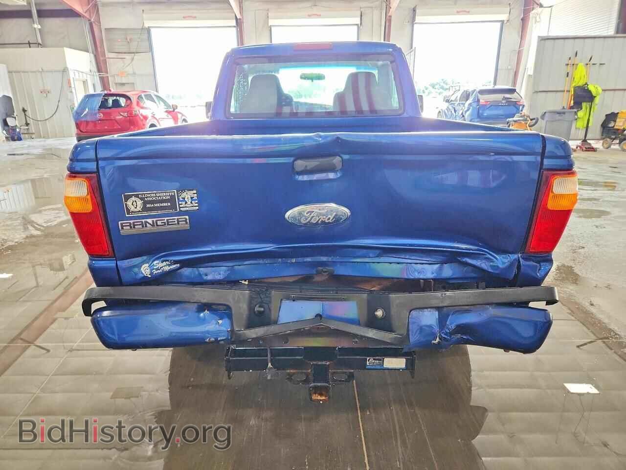 2007 FORD RANGER - VIN: 1FTYR10U77PA35198 - Фото 6