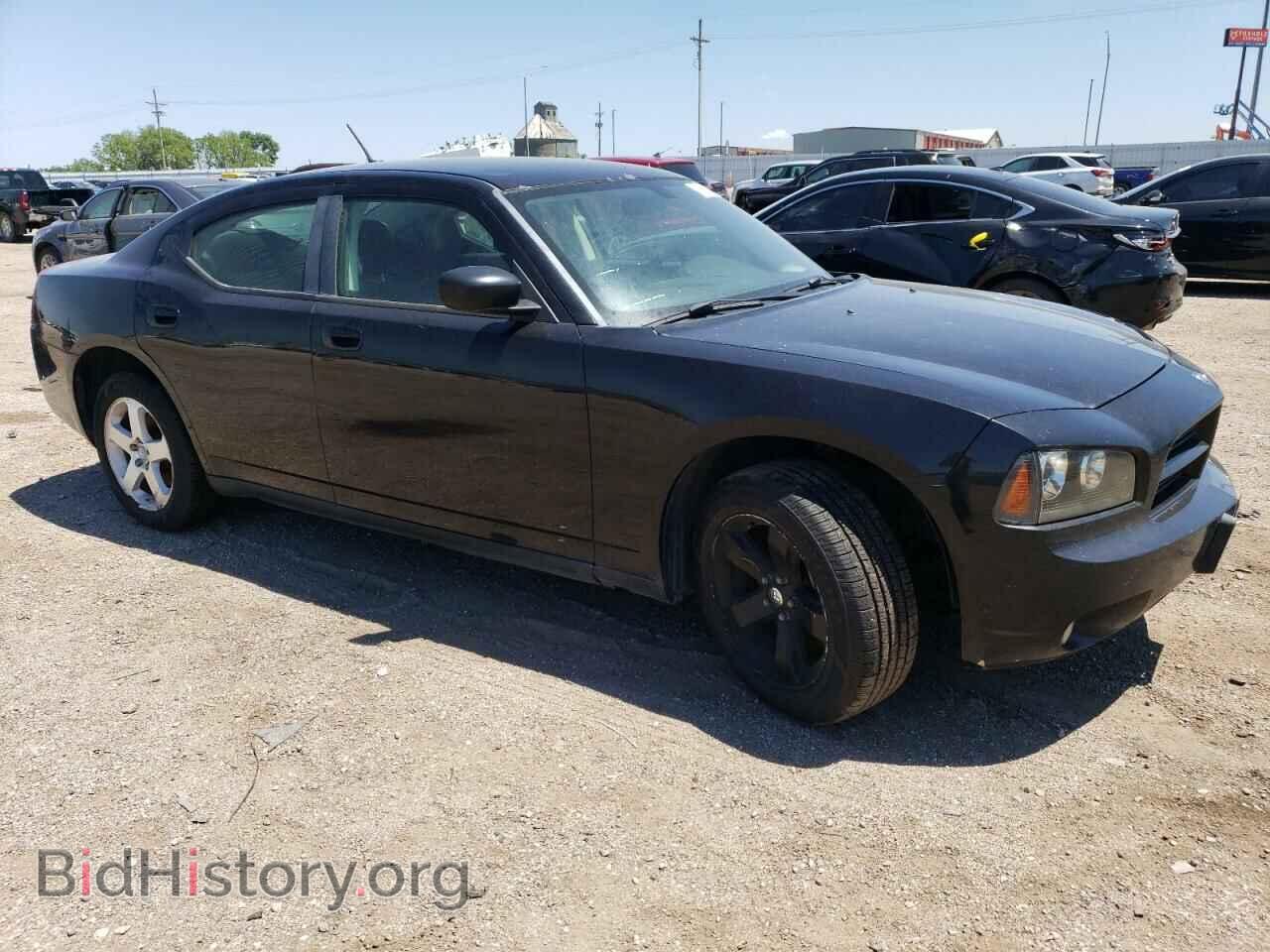 2008 DODGE CHARGER - VIN: 2B3LK43G08H294581 - Фото 4
