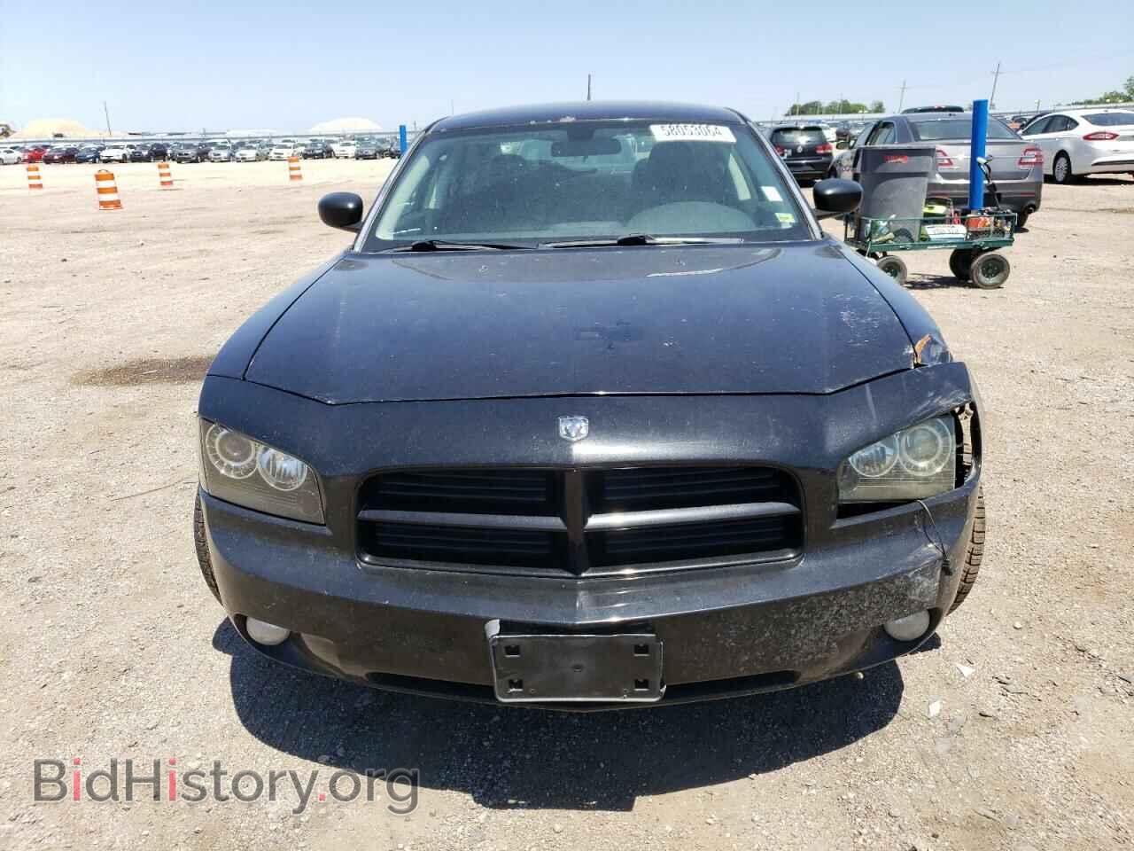 2008 DODGE CHARGER - VIN: 2B3LK43G08H294581 - Фото 5