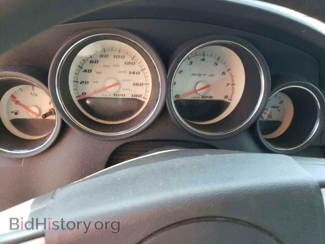 2008 DODGE CHARGER - VIN: 2B3LK43G08H294581 - Фото 9