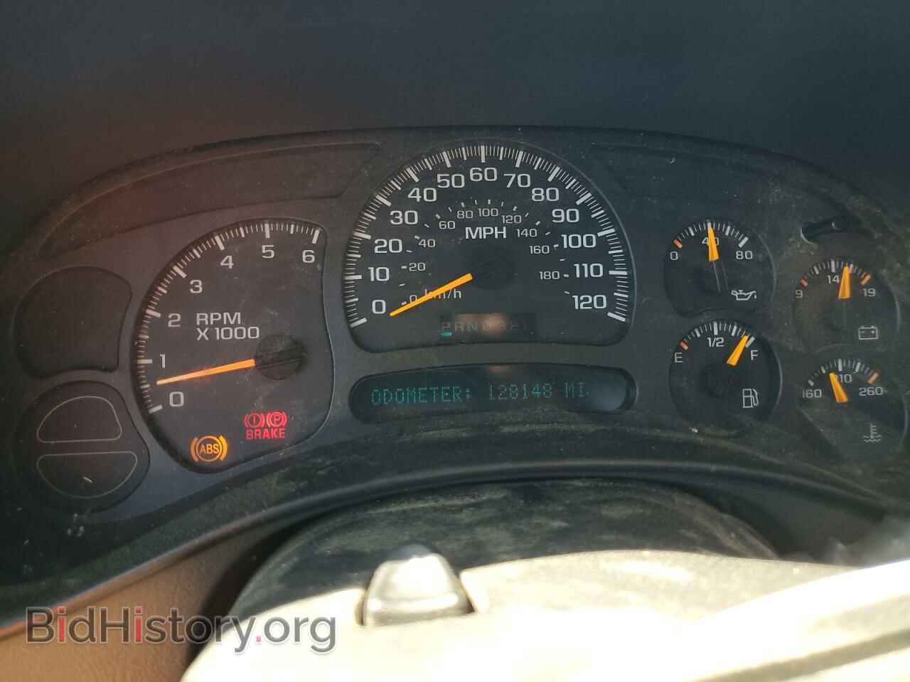 2005 GMC SIERRA - VIN: 1GTEK14T65Z342792 - Фото 9