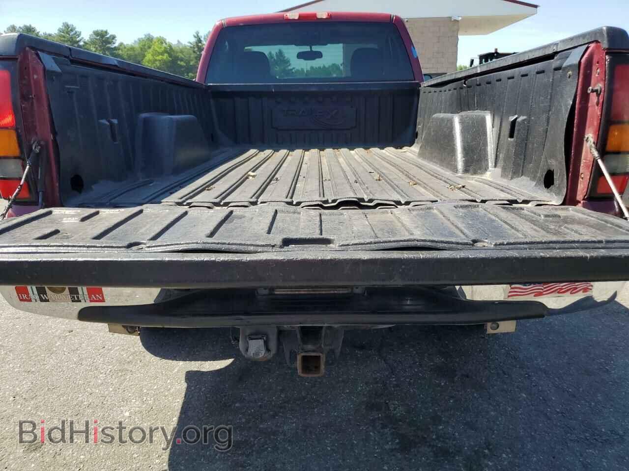 2005 GMC SIERRA - VIN: 1GTEK14T65Z342792 - Фото 10