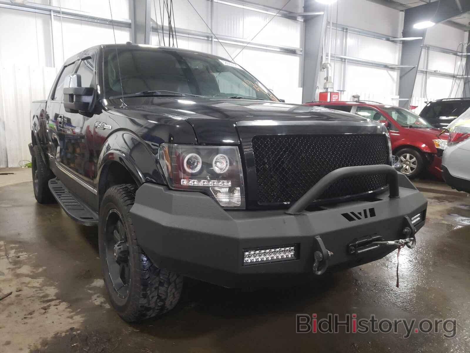Photo 1FTFW1EF9BFB33075 - FORD F-150 2011
