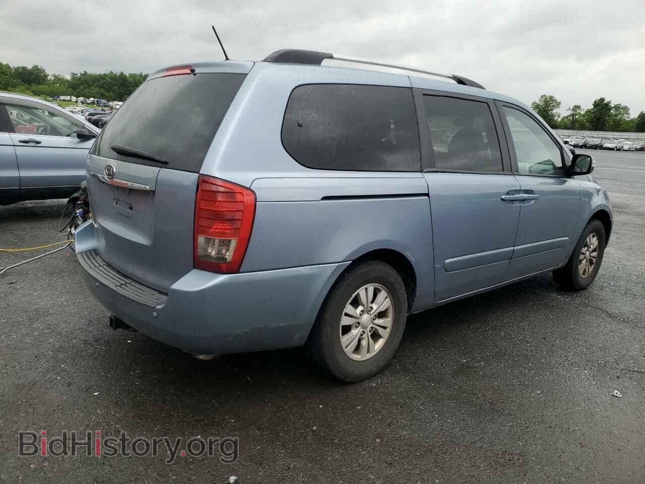 2012 KIA All Models - VIN: KNDMG4C73C6501219 - Photo 3