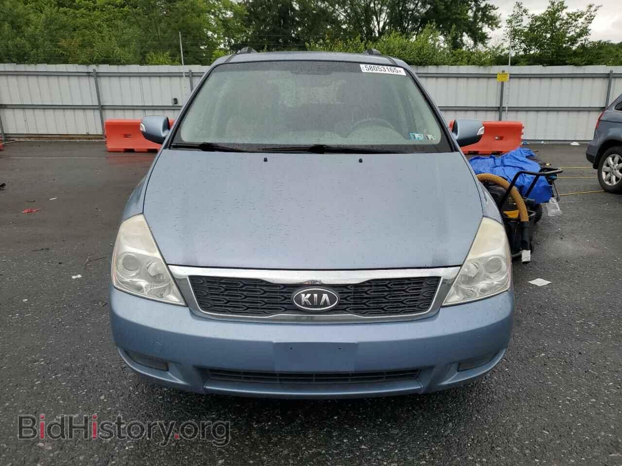 2012 KIA All Models - VIN: KNDMG4C73C6501219 - Photo 5