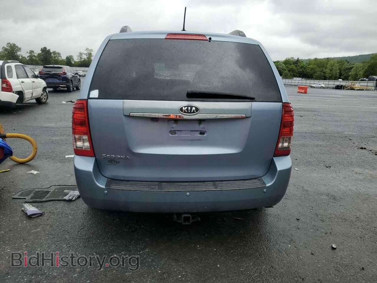 2012 KIA All Models - VIN: KNDMG4C73C6501219 - Photo 6