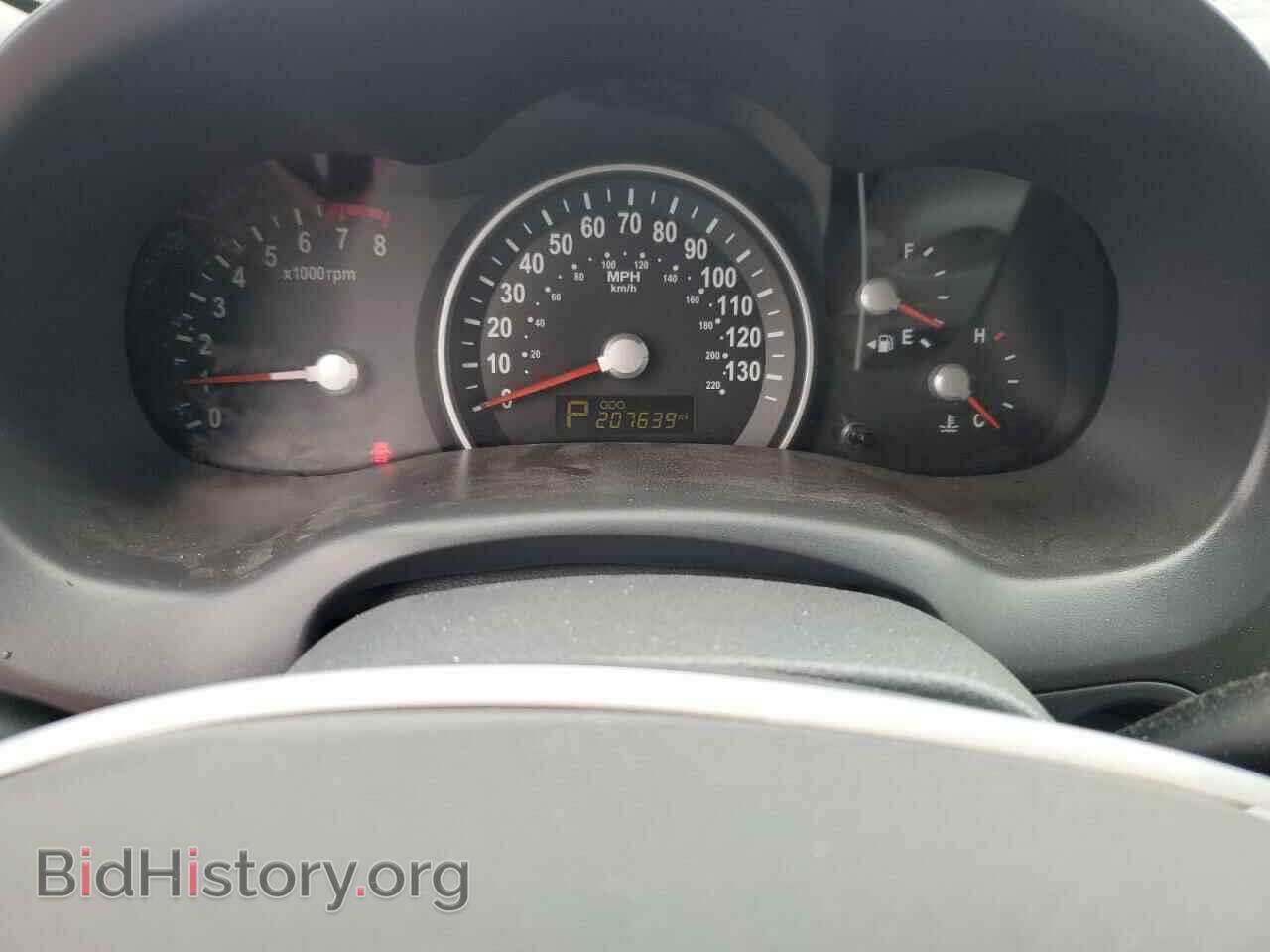 2012 KIA All Models - VIN: KNDMG4C73C6501219 - Photo 9