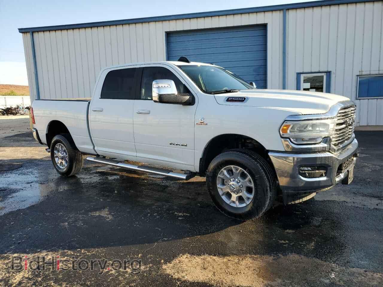 2024 RAM 2500 - VIN: 3C6UR5FL3RG278543 - Фото 4