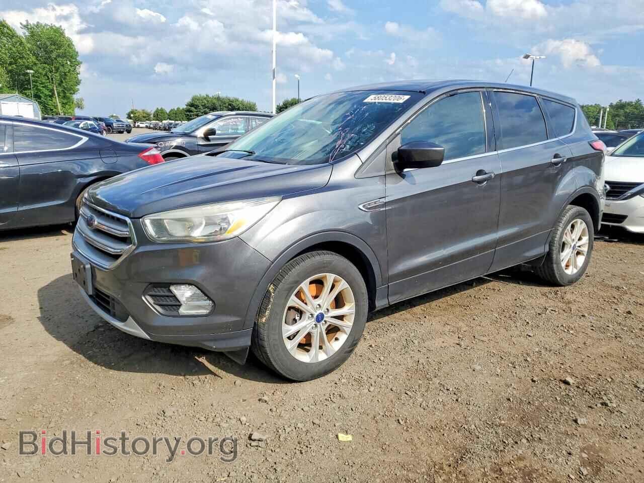 Фотография 1FMCU9GD0HUC40695 - FORD ESCAPE 2017