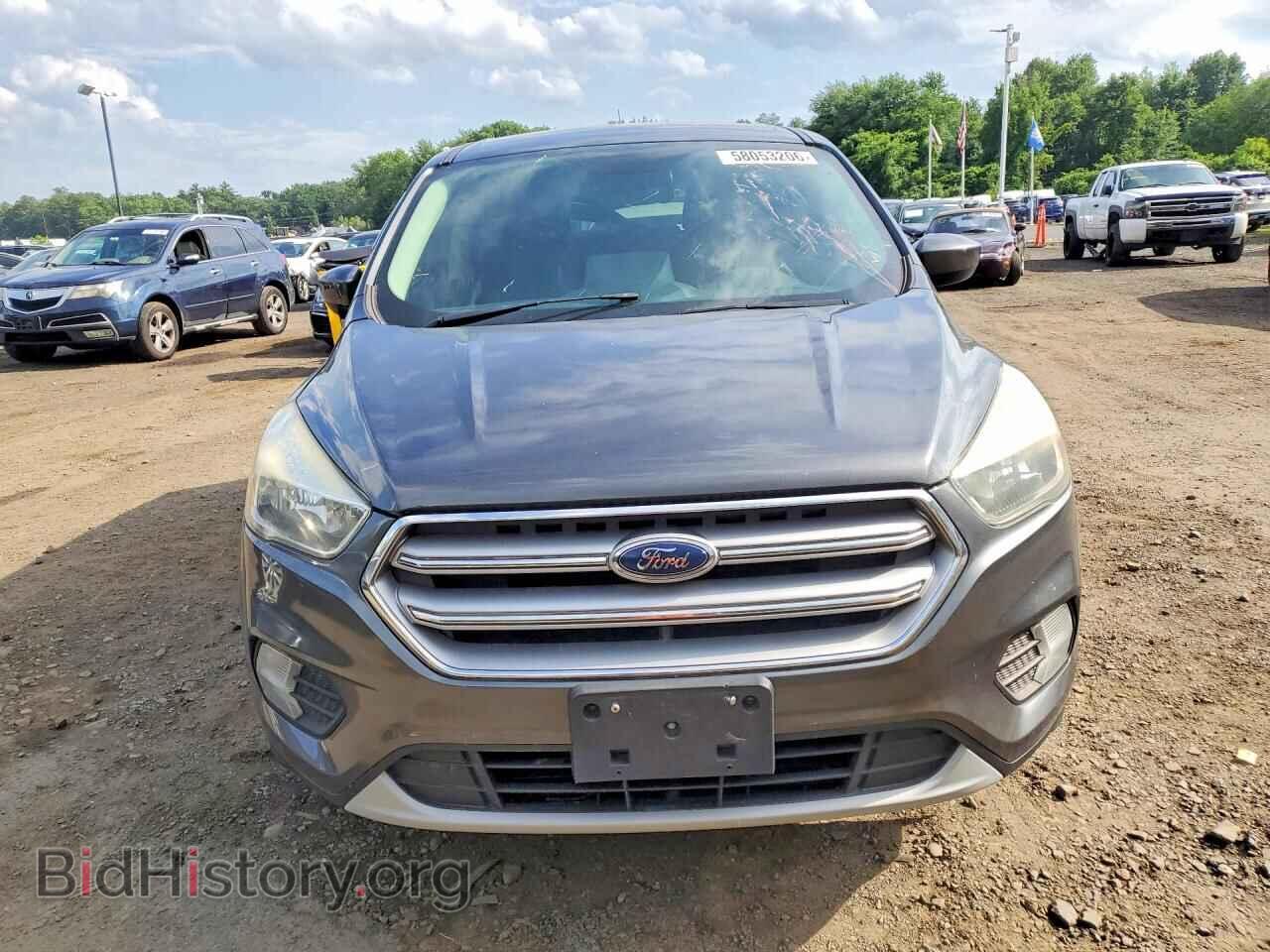 2017 FORD ESCAPE - VIN: 1FMCU9GD0HUC40695 - Фото 5