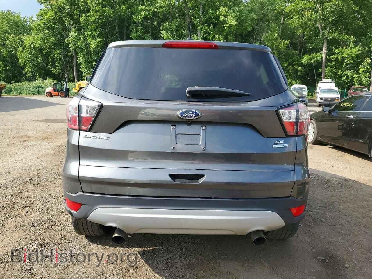 2017 FORD ESCAPE - VIN: 1FMCU9GD0HUC40695 - Фото 6