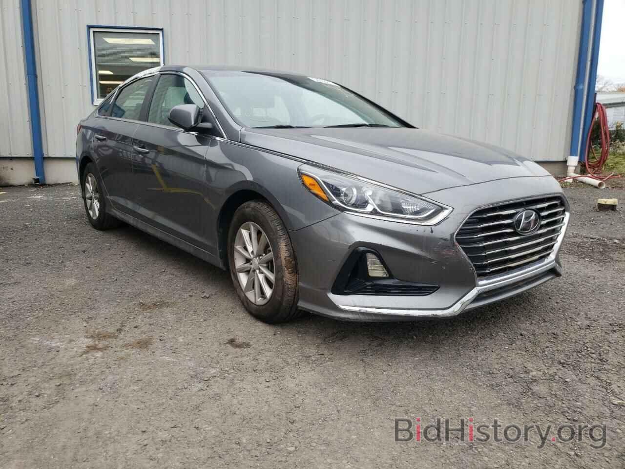 Photo 5NPE24AF4KH749982 - HYUNDAI SONATA 2019