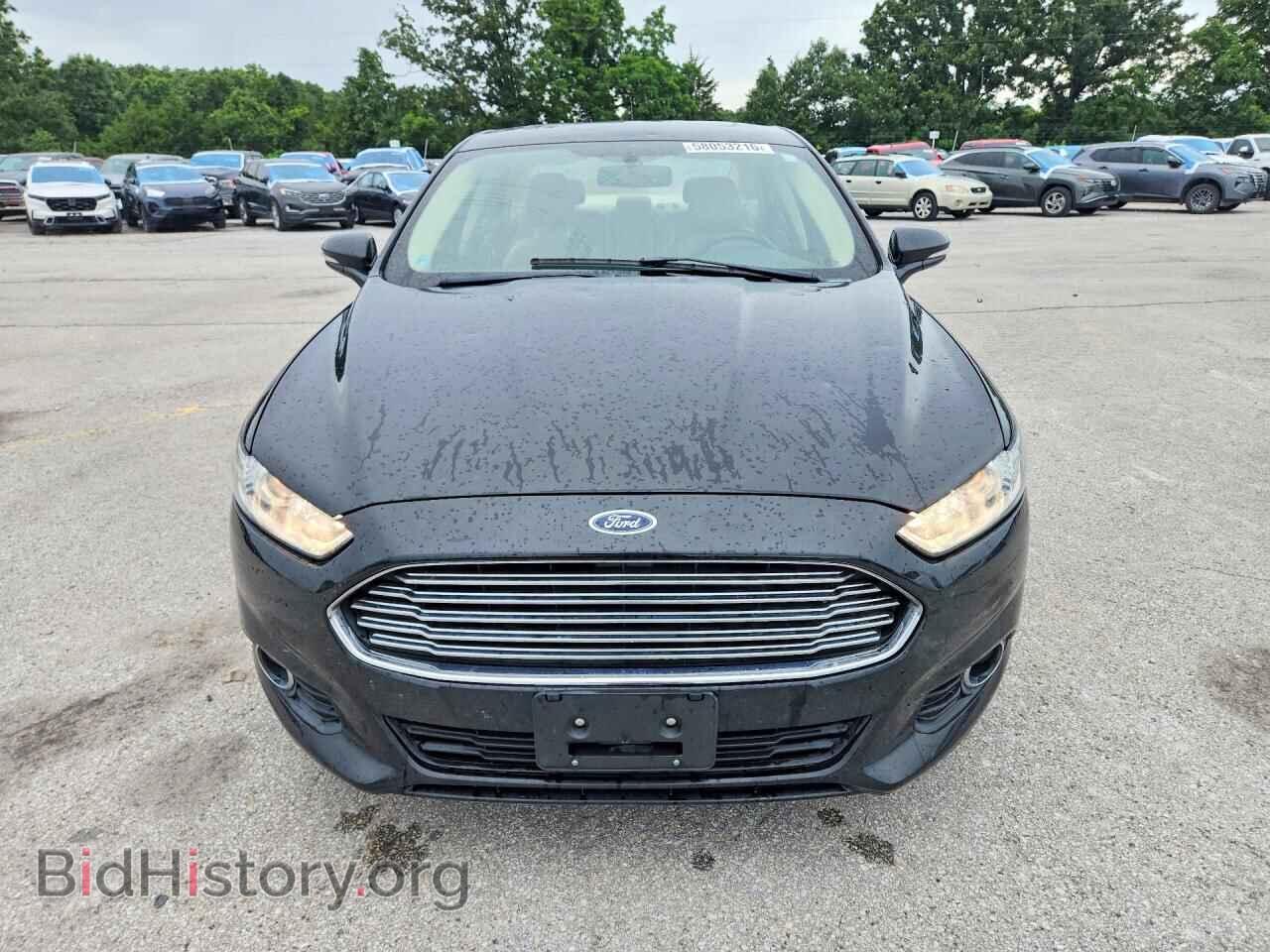 2014 FORD FUSION - VIN: 3FA6P0HD6ER202321 - Фото 5