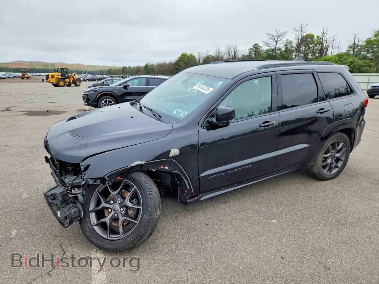 Photo 1C4RJFBG5LC280406 - JEEP CHEROKEE 2020