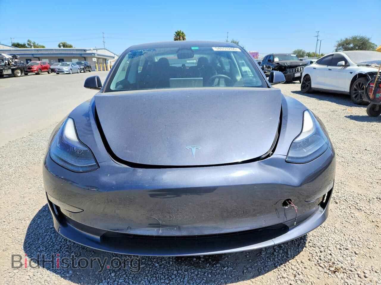 2022 TESLA MODEL 3 - VIN: 5YJ3E1EB2NF167192 - Photo 5