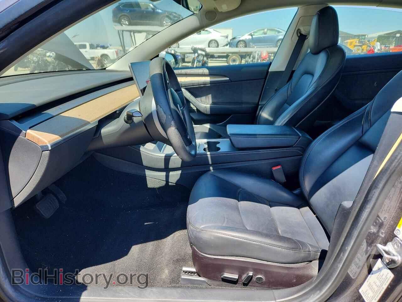 2022 TESLA MODEL 3 - VIN: 5YJ3E1EB2NF167192 - Photo 7