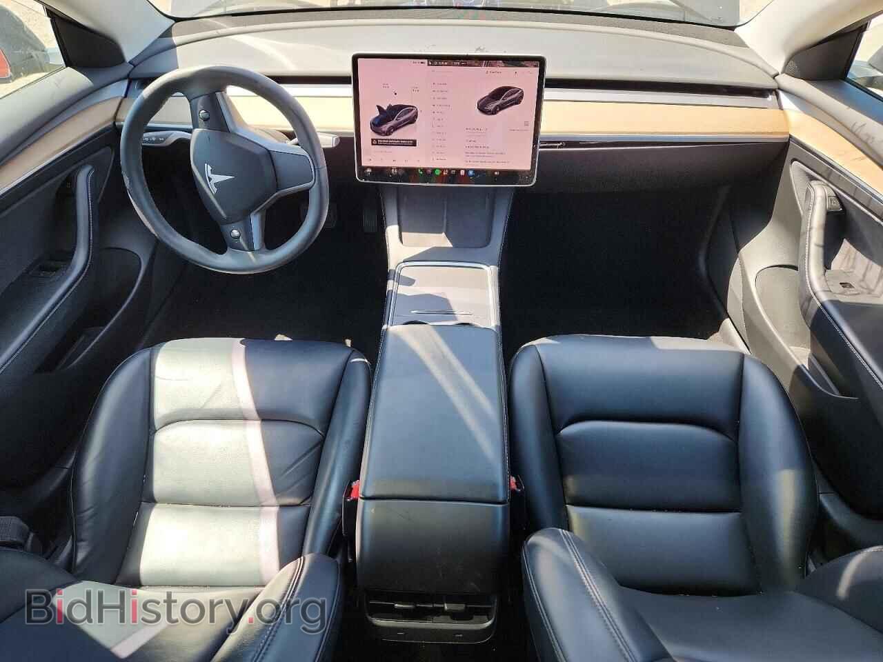 2022 TESLA MODEL 3 - VIN: 5YJ3E1EB2NF167192 - Photo 8