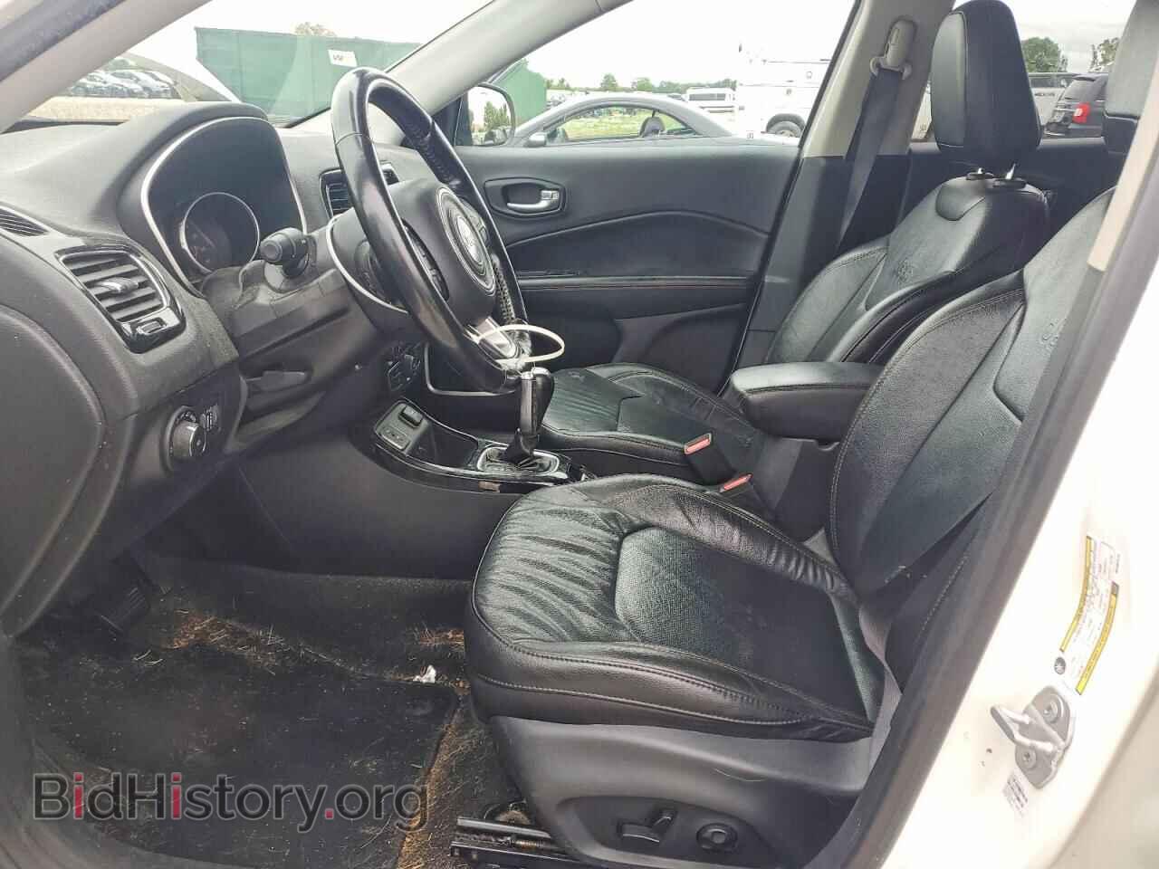 2021 JEEP COMPASS - VIN: 3C4NJCCBXMT567214 - Фото 7