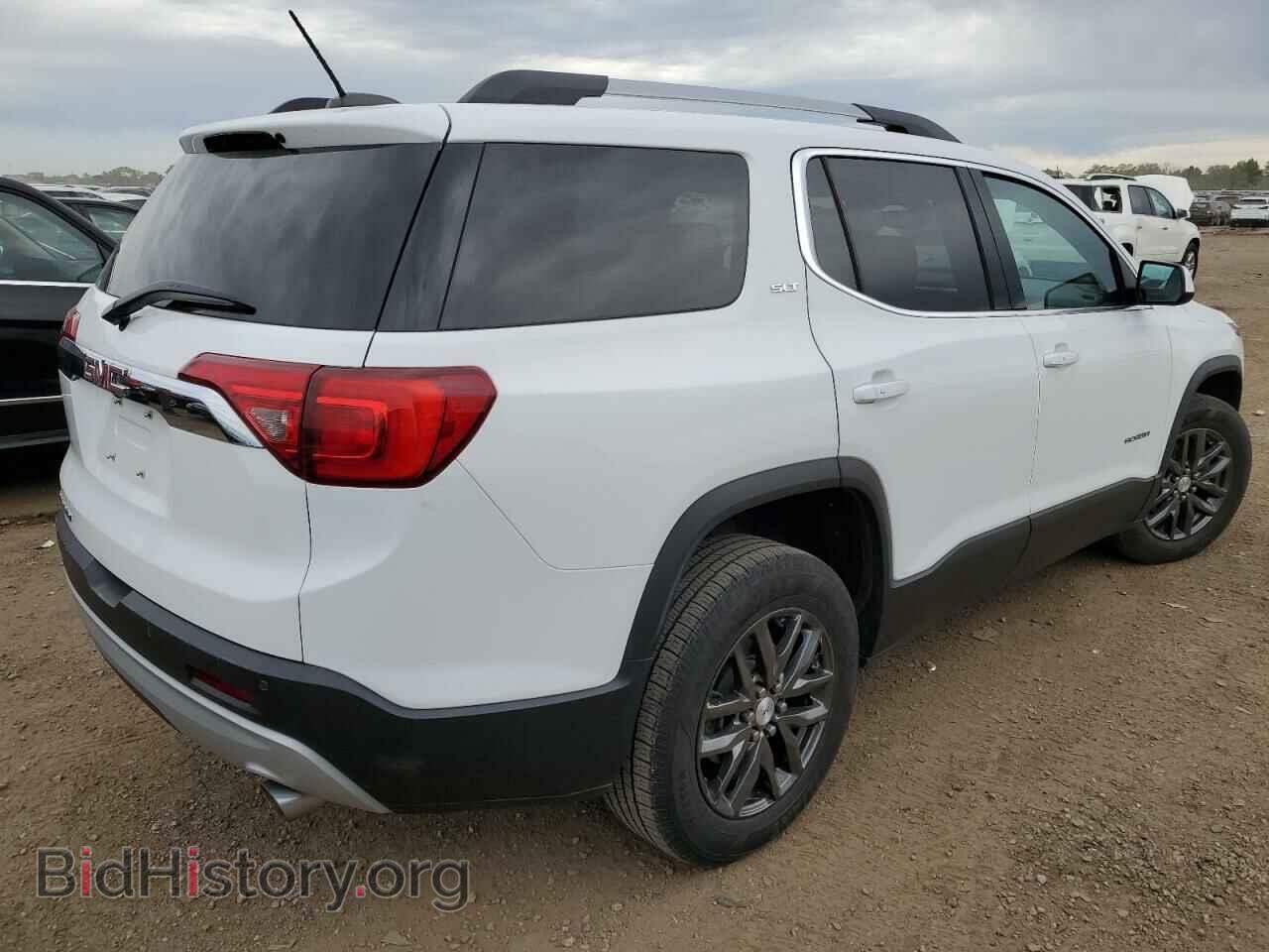 2019 GMC ACADIA - VIN: 1GKKNMLS4KZ189205 - Фото 3