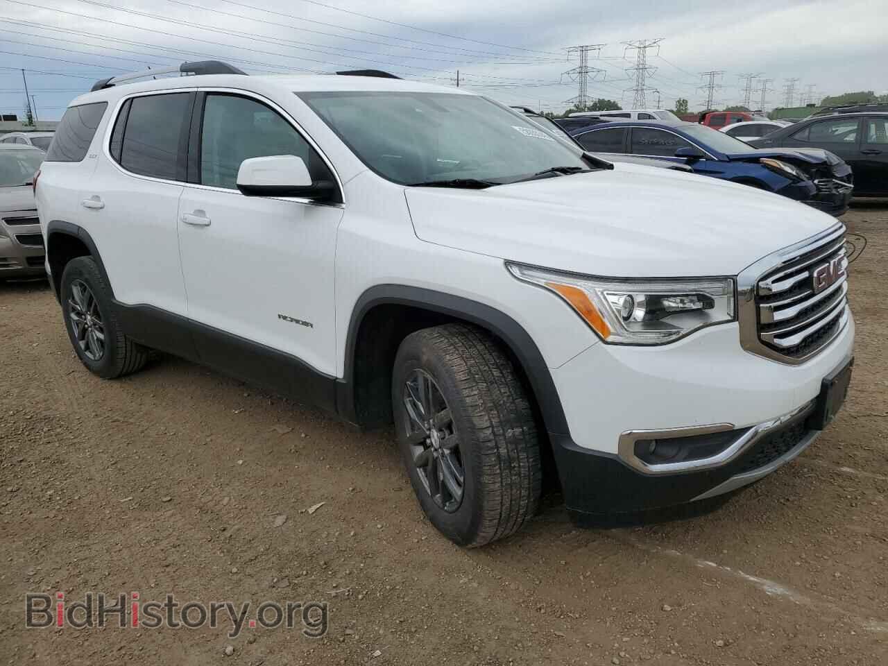 2019 GMC ACADIA - VIN: 1GKKNMLS4KZ189205 - Фото 4