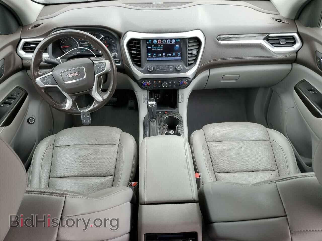 2019 GMC ACADIA - VIN: 1GKKNMLS4KZ189205 - Фото 8