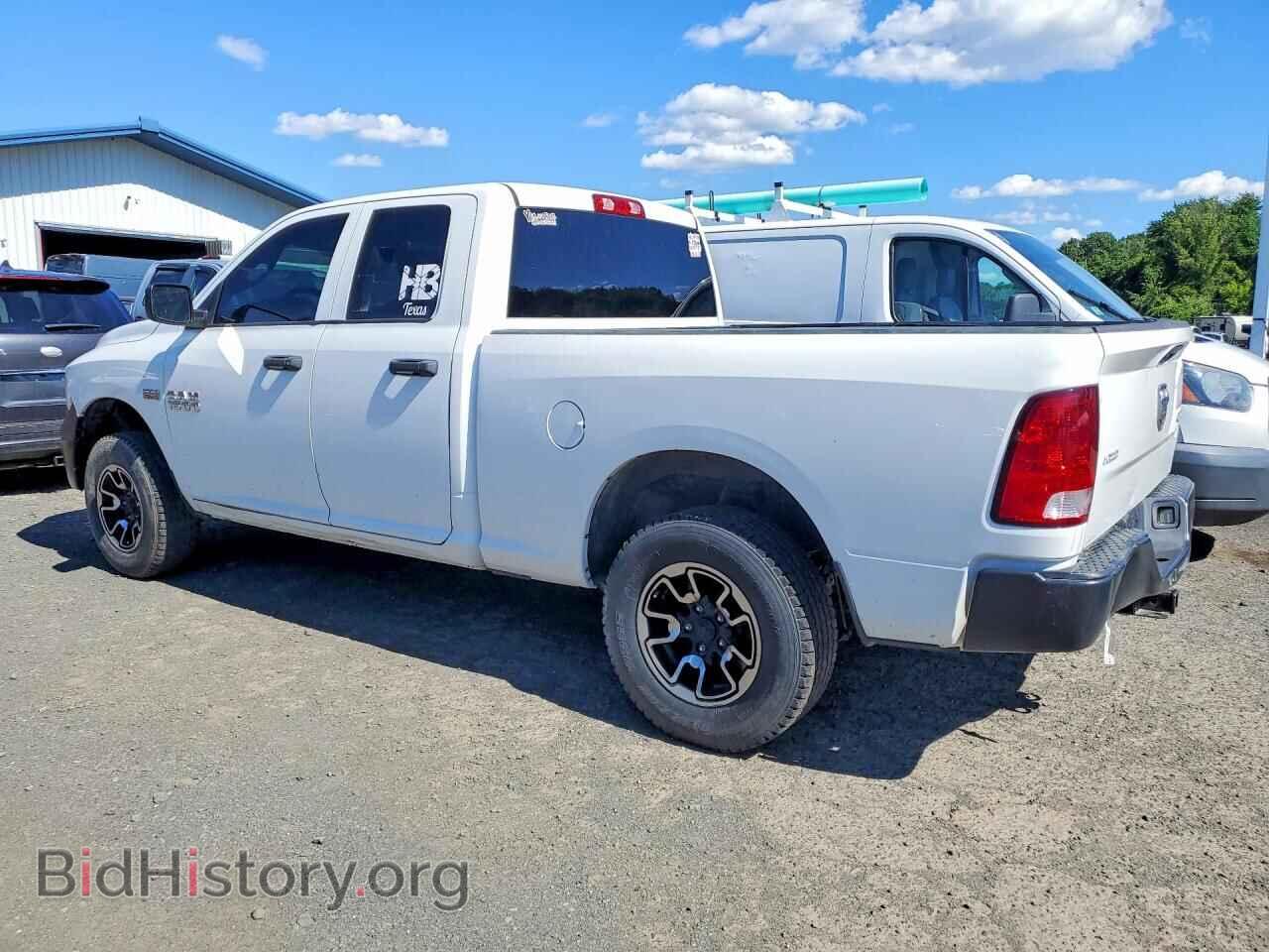 2018 RAM 1500 - VIN: 1C6RR7FT5JS291762 - Photo 2