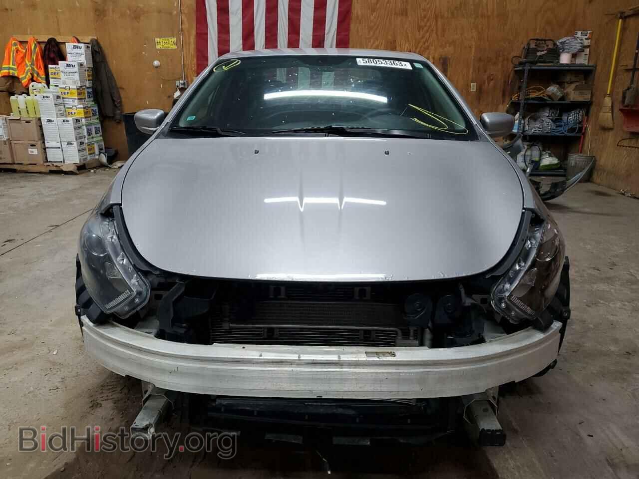 2014 DODGE DART - VIN: 1C3CDFBB8ED830104 - Фото 5