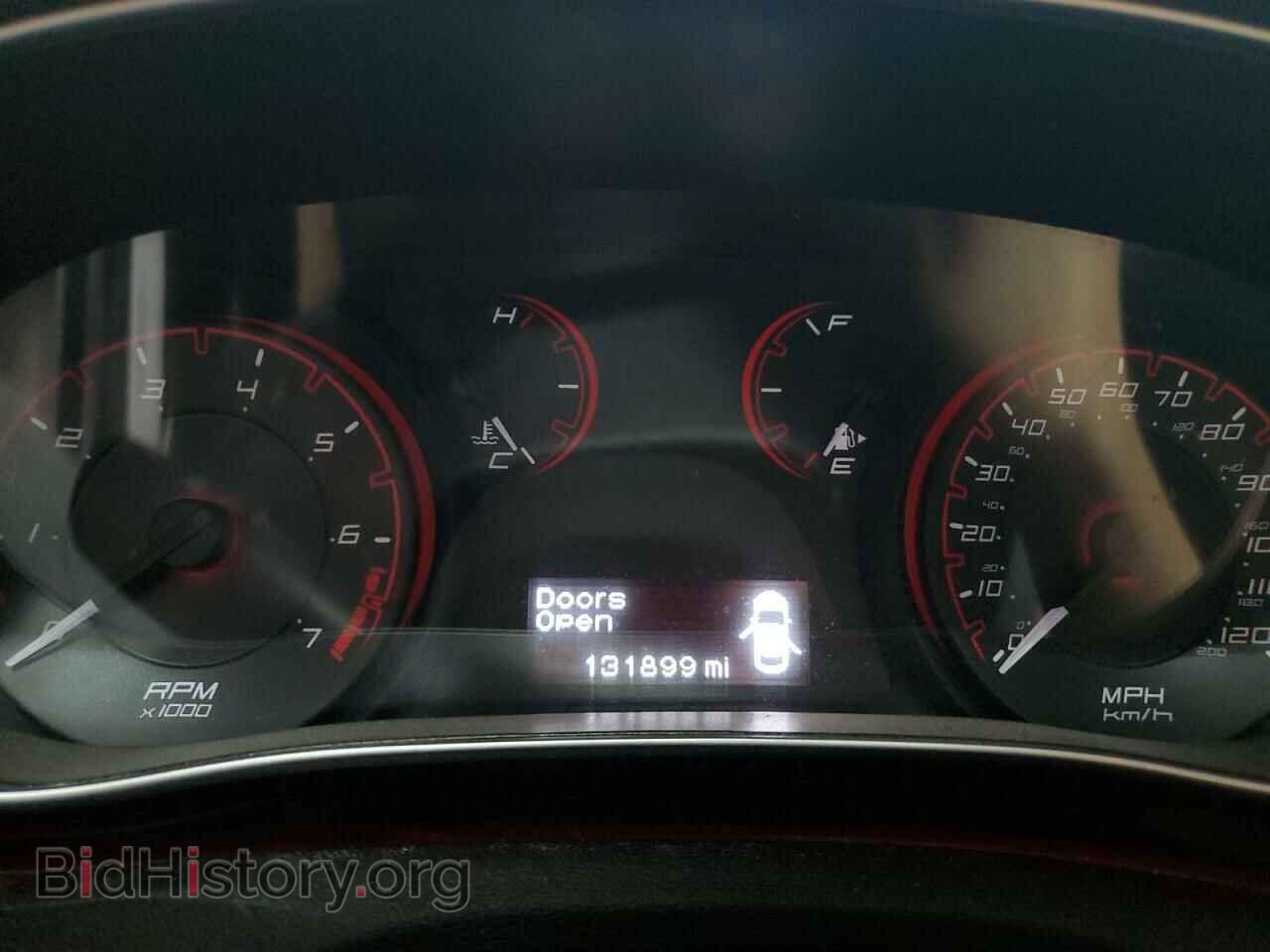2014 DODGE DART - VIN: 1C3CDFBB8ED830104 - Фото 9