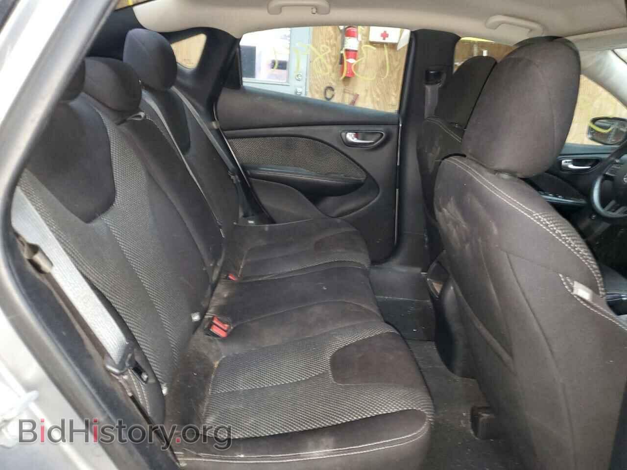 2014 DODGE DART - VIN: 1C3CDFBB8ED830104 - Фото 10