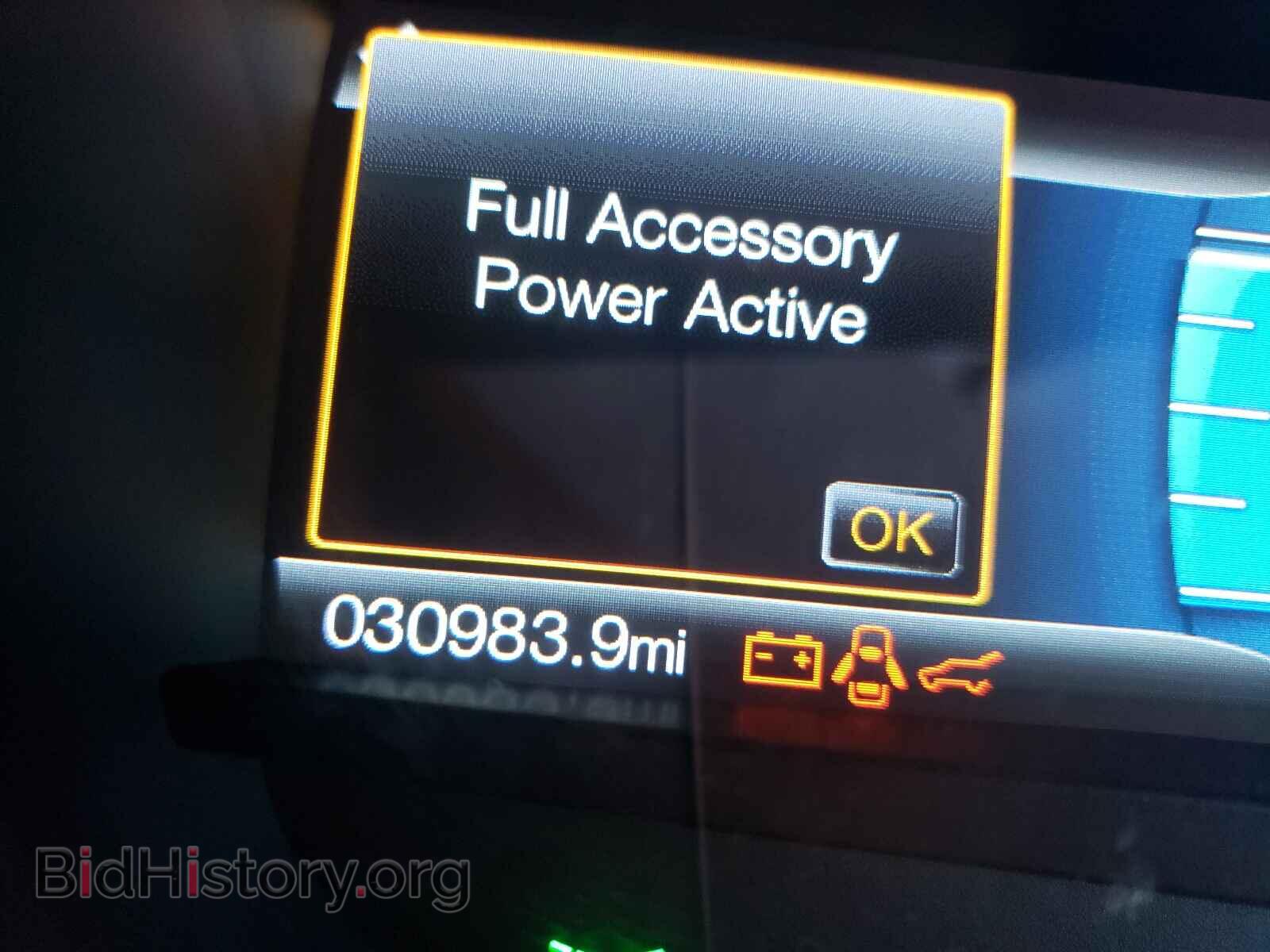 2018 FORD EDGE - VIN: 2FMPK3J9XJBB30547 - Фото 8