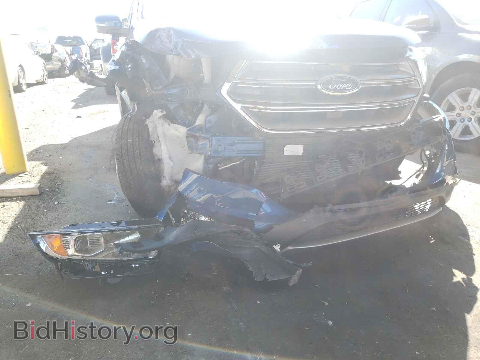 2018 FORD EDGE - VIN: 2FMPK3J9XJBB30547 - Фото 9