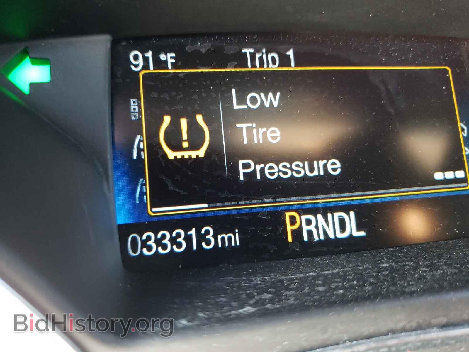2018 FORD FOCUS - VIN: 1FADP3F20JL209056 - Фото 8