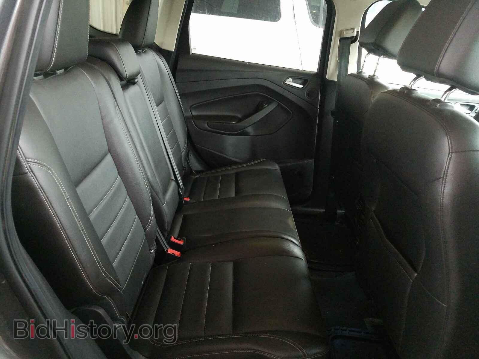2013 FORD ESCAPE - VIN: 1FMCU9HX3DUD19409 - Фото 6