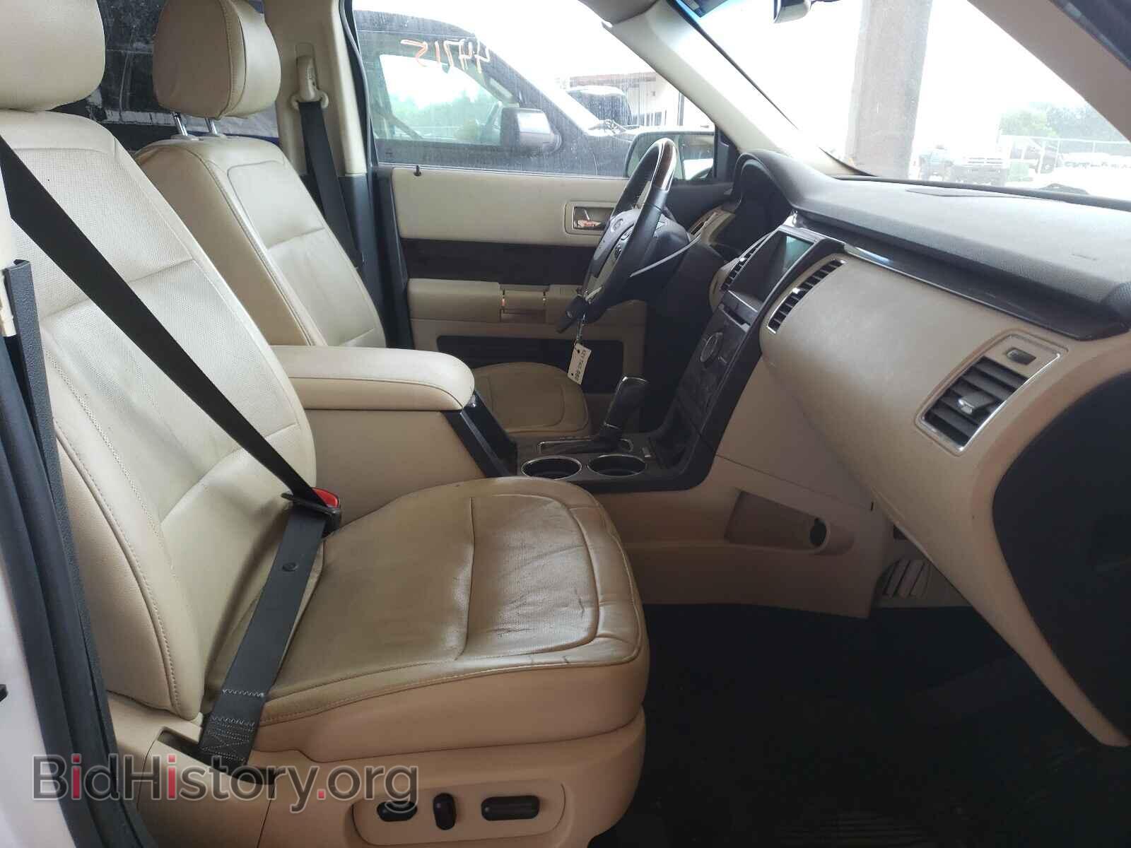 2018 FORD FLEX - VIN: 2FMGK5D86JBA09691 - Фото 5