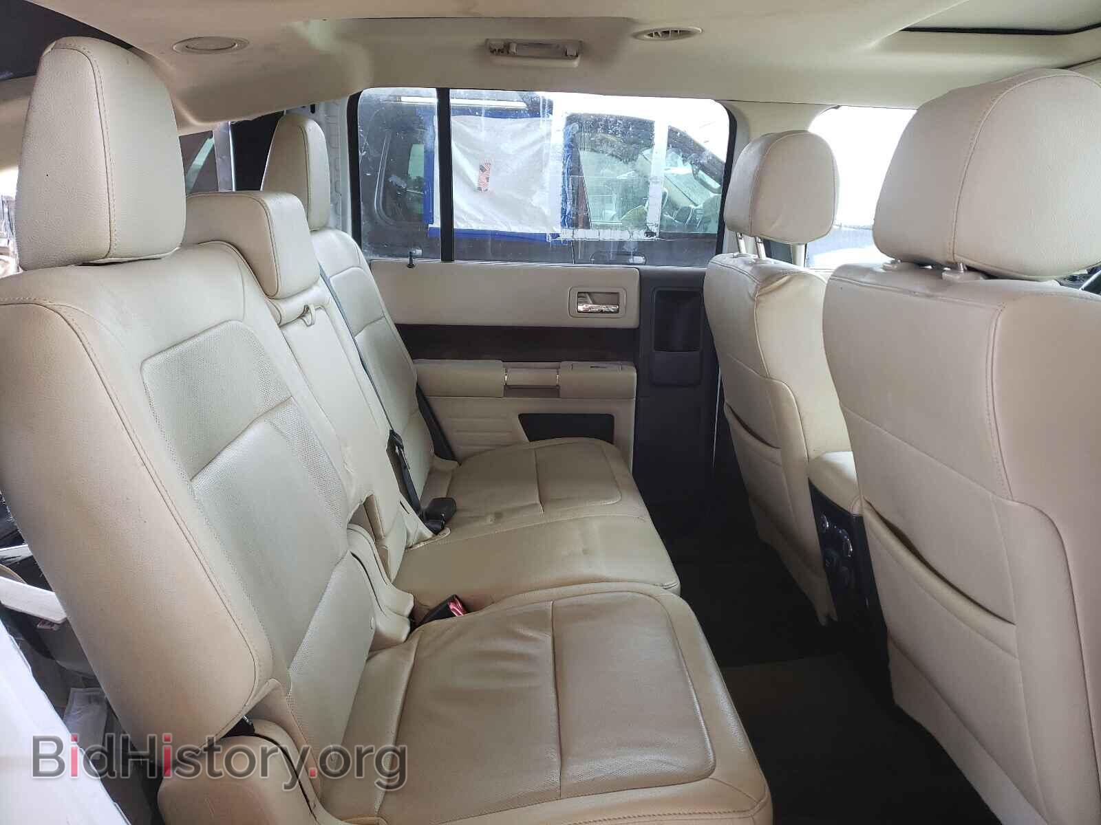 2018 FORD FLEX - VIN: 2FMGK5D86JBA09691 - Фото 6
