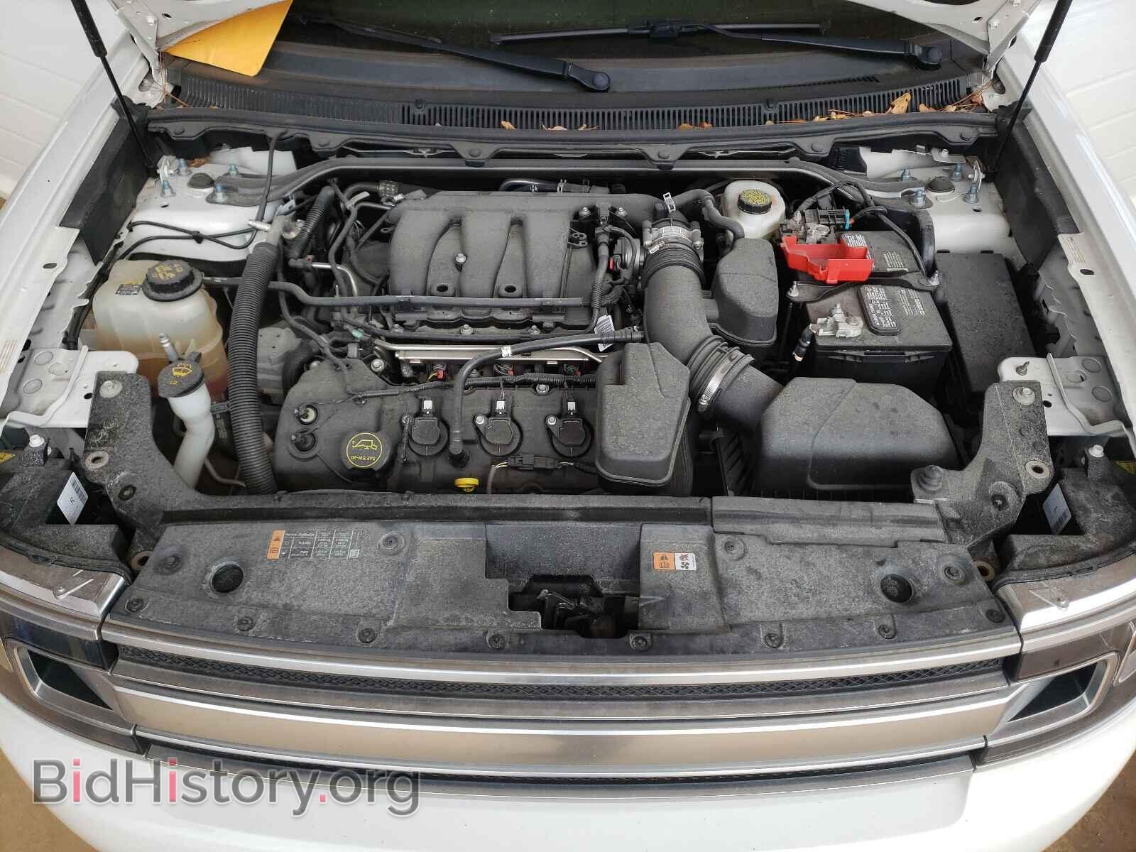 2018 FORD FLEX - VIN: 2FMGK5D86JBA09691 - Фото 7