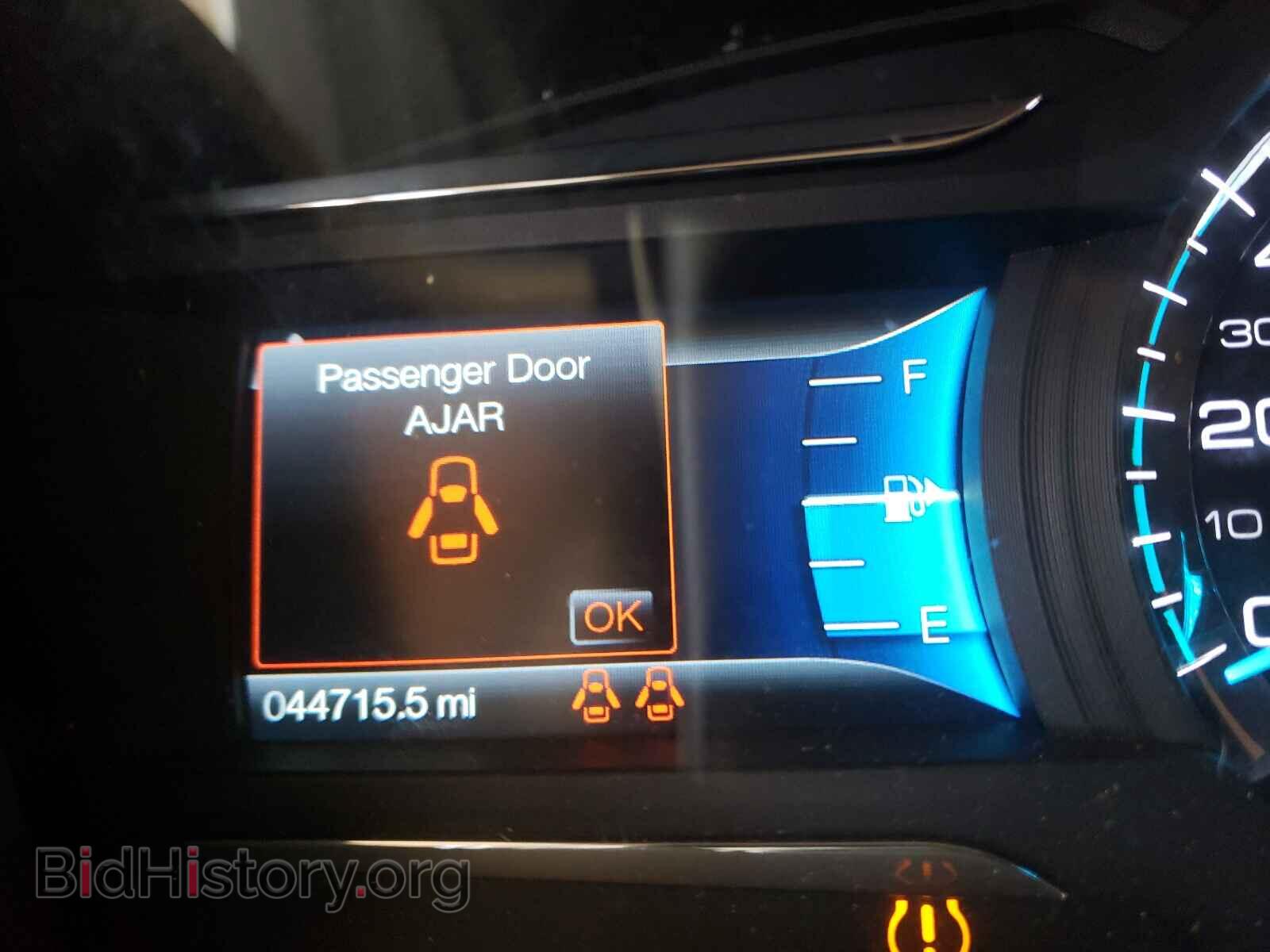 2018 FORD FLEX - VIN: 2FMGK5D86JBA09691 - Фото 8