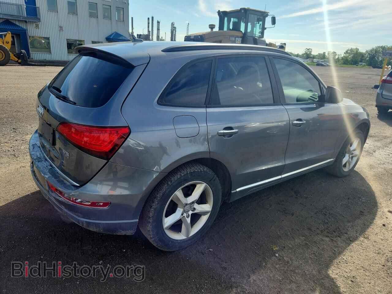 2016 AUDI Q5 - VIN: WA1C2AFP1GA010634 - Фото 3