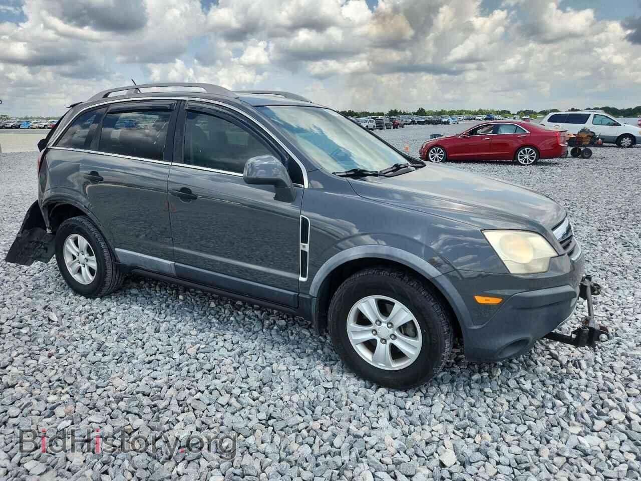 2009 SATURN VUE - VIN: 3GSDL43N89S572502 - Фото 4