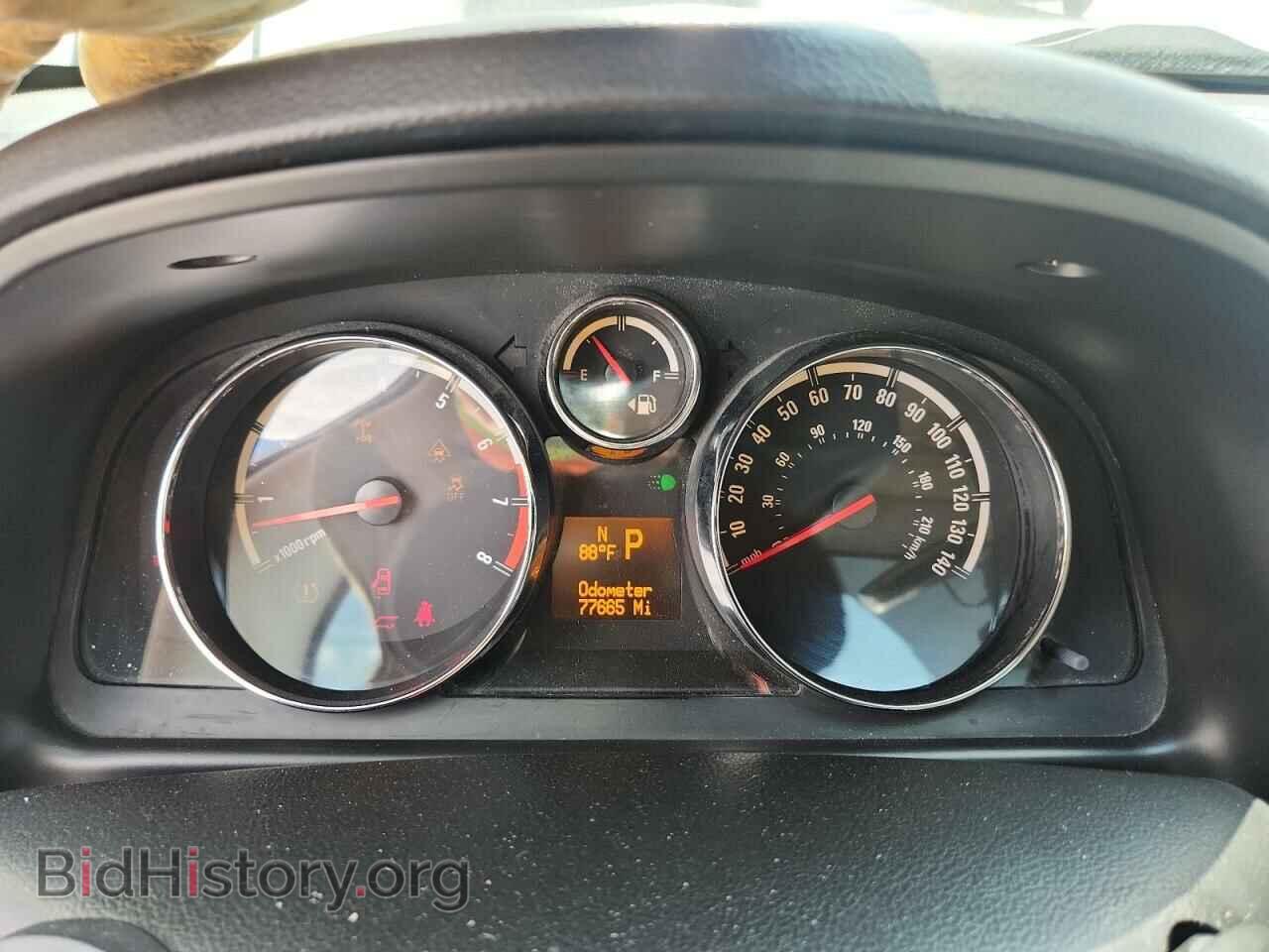 2009 SATURN VUE - VIN: 3GSDL43N89S572502 - Фото 9