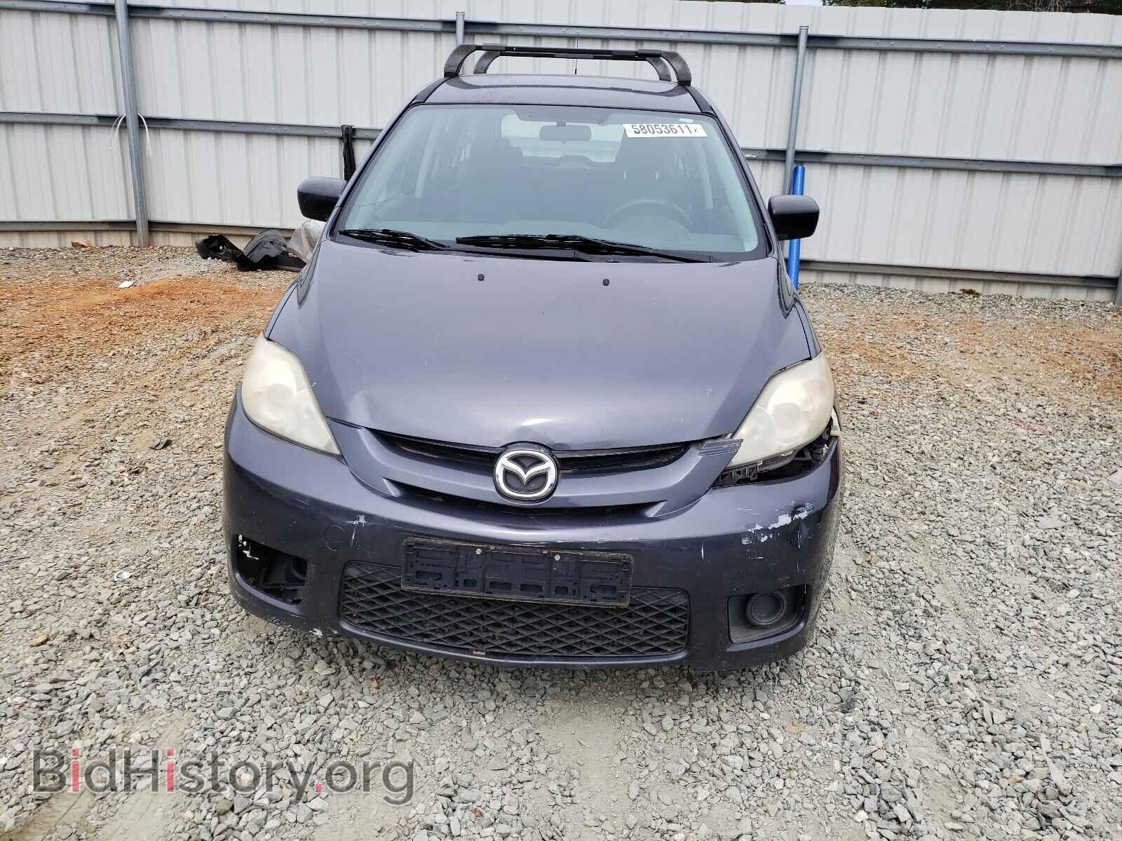 2006 MAZDA 5 - VIN: JM1CR293X60106881 - Фото 9