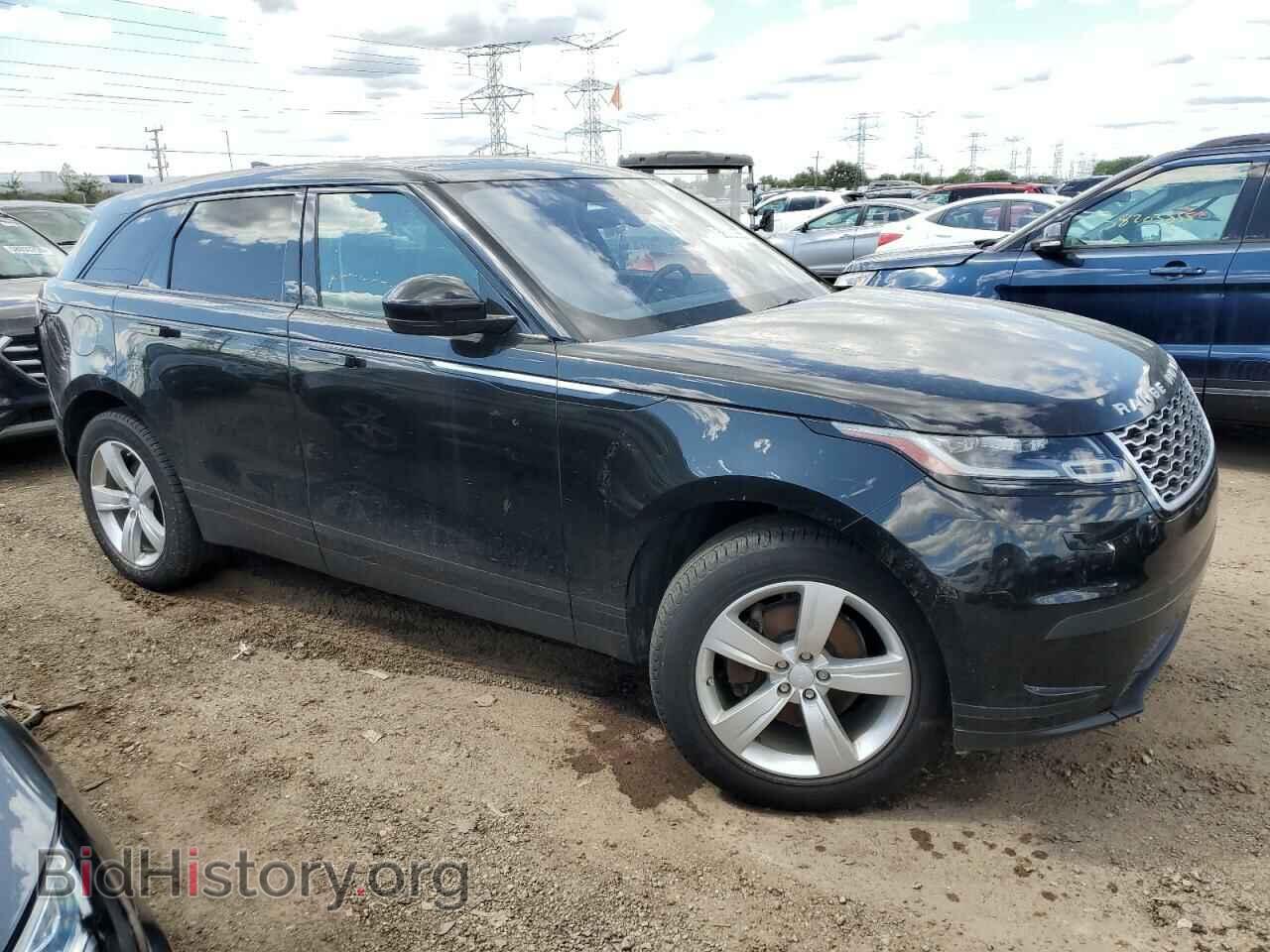 2018 LAND ROVER RANGEROVER - VIN: SALYB2RN3JA732117 - Фото 4