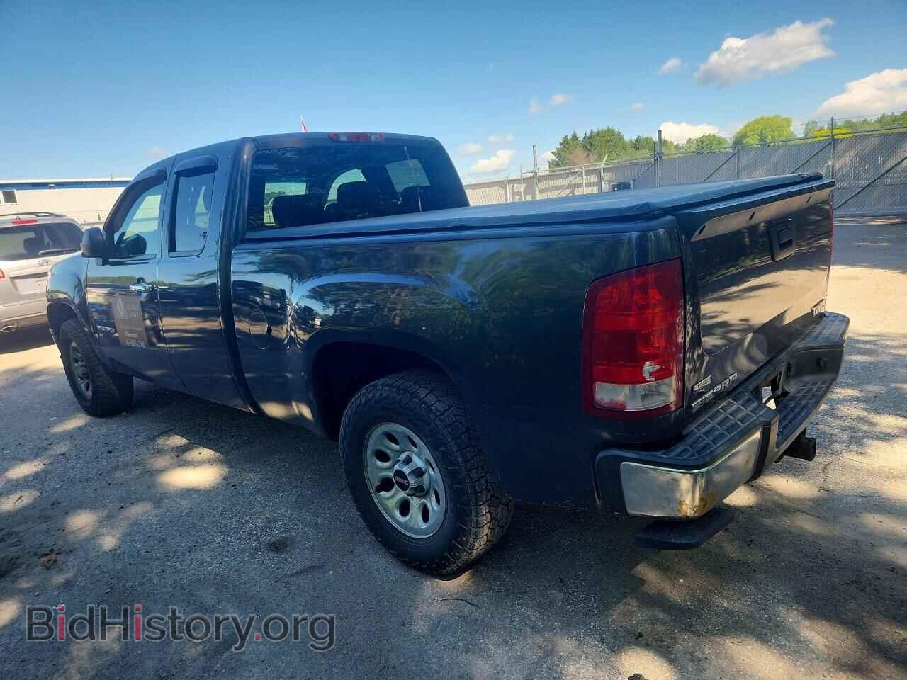 2010 GMC SIERRA - VIN: 1GTSKUEA8AZ136353 - Фото 2