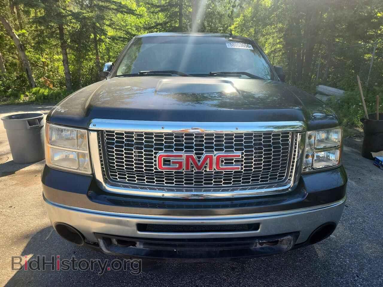 2010 GMC SIERRA - VIN: 1GTSKUEA8AZ136353 - Фото 5