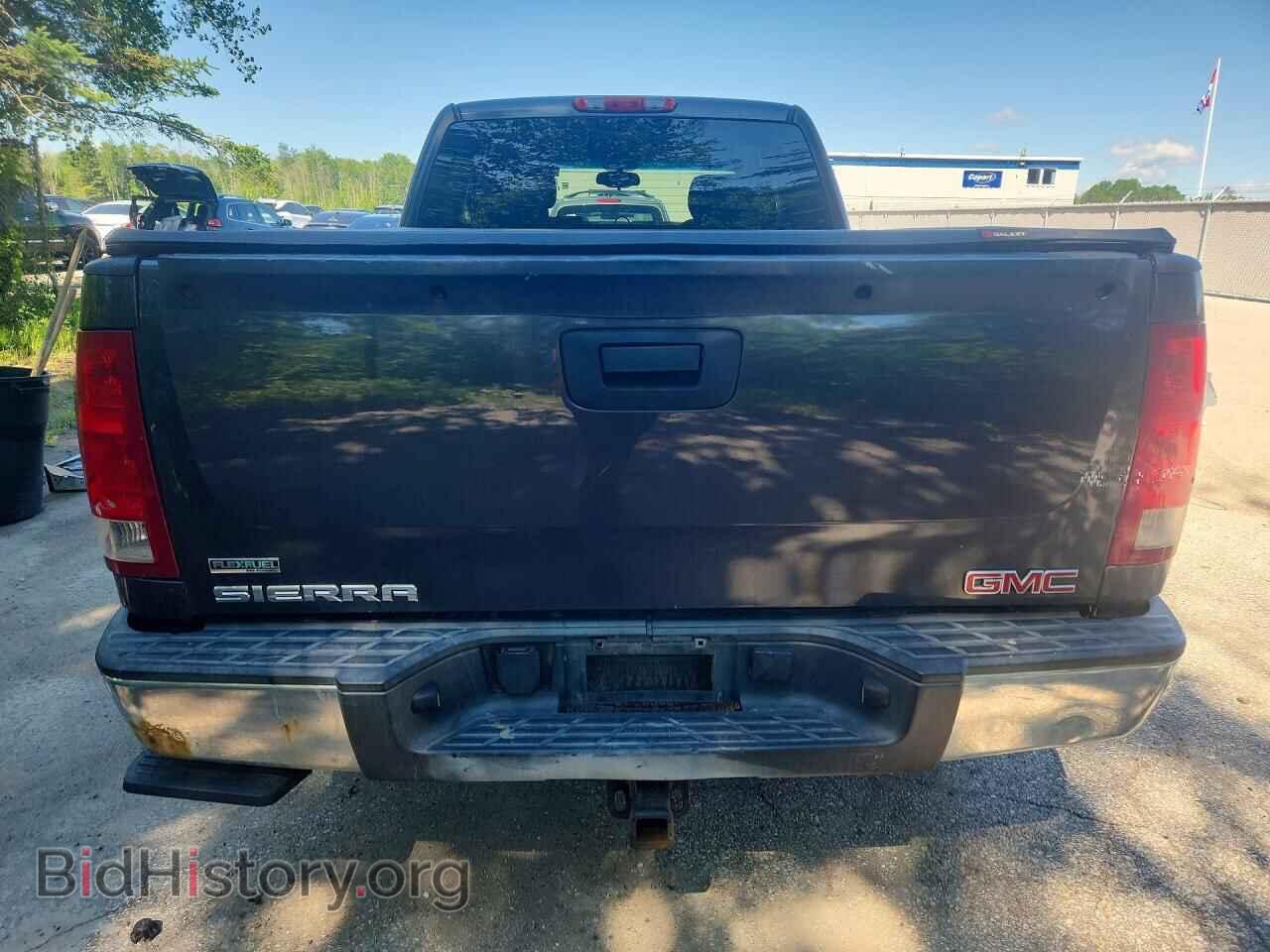 2010 GMC SIERRA - VIN: 1GTSKUEA8AZ136353 - Фото 6