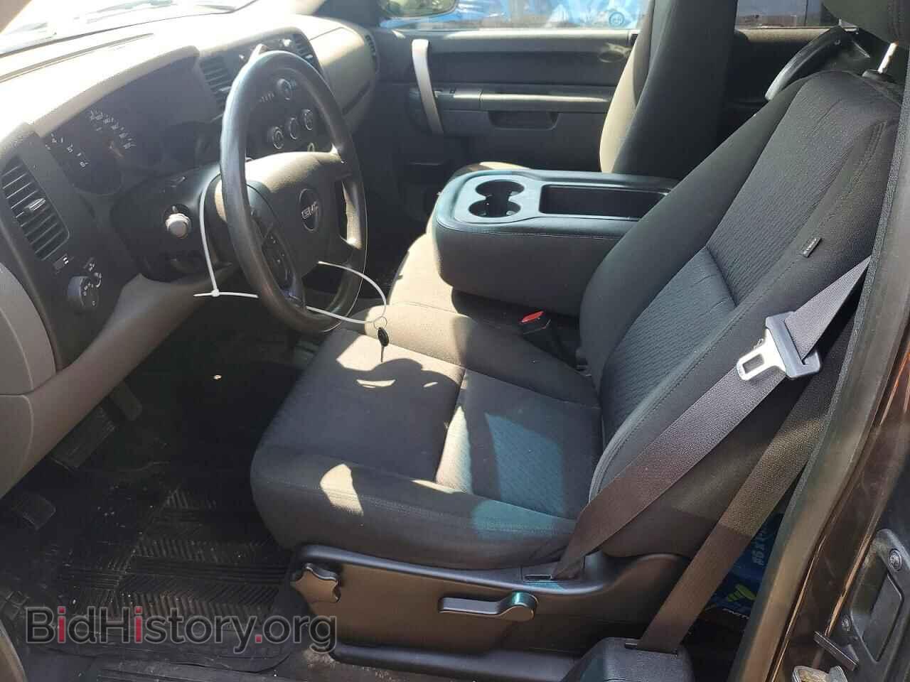 2010 GMC SIERRA - VIN: 1GTSKUEA8AZ136353 - Фото 7
