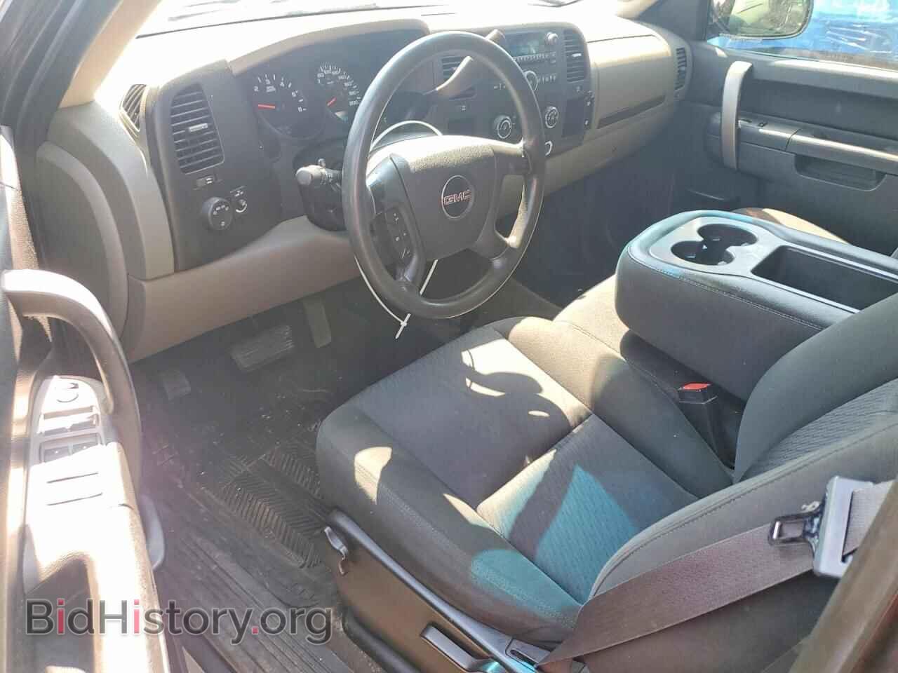 2010 GMC SIERRA - VIN: 1GTSKUEA8AZ136353 - Фото 8