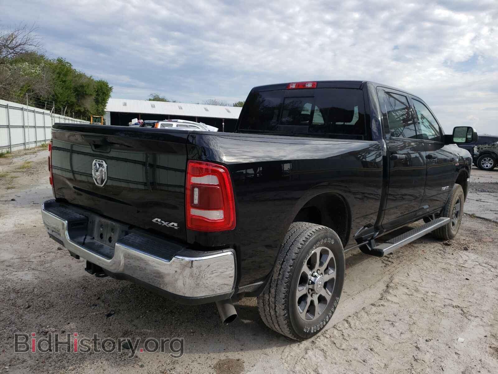 2020 RAM 3500 - VIN: 3C63R3CL1LG120469 - Фото 4